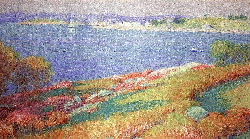 Gloucester Harbor, Wendel, Theodore